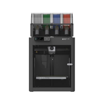Bambu Lab P1S Combo 3D Printer